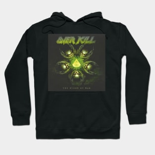 Over Kill The Wings Of War Hoodie